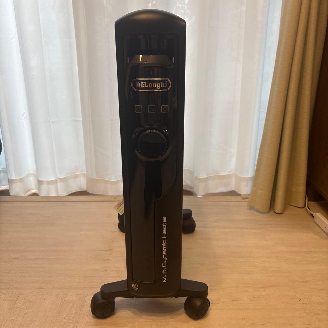 DeLonghi オイルヒーター MDHS15-BK
