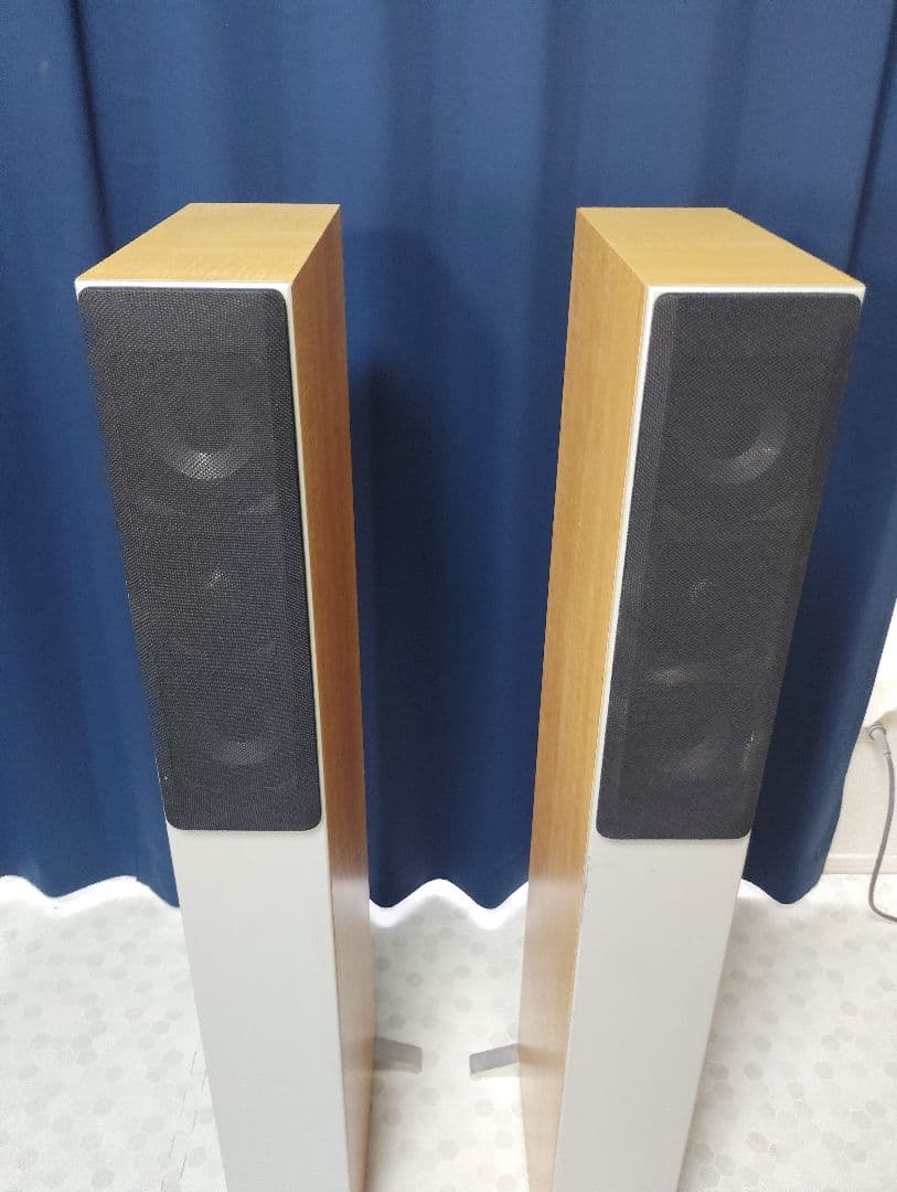 【20cmウーハー付】AAD E-48 トールボーイスピーカー