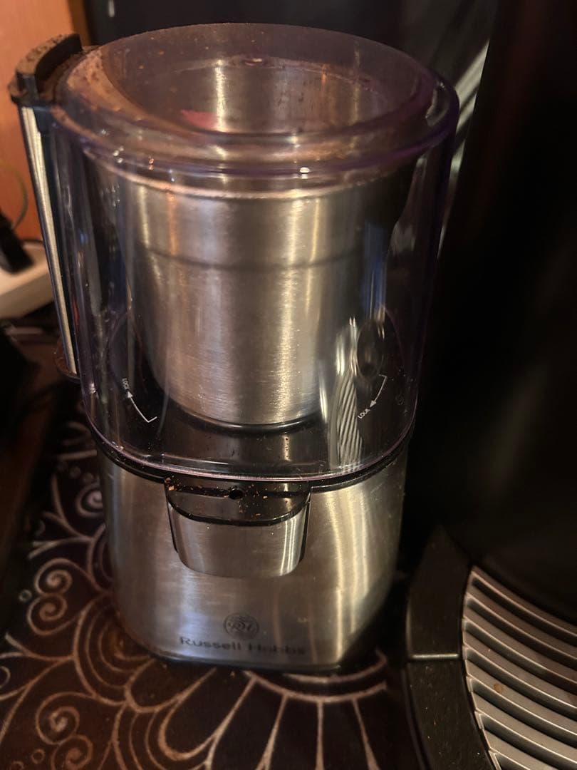 deviceSTYLE エスプレッソマシン&コーヒーミル（グラインダー）