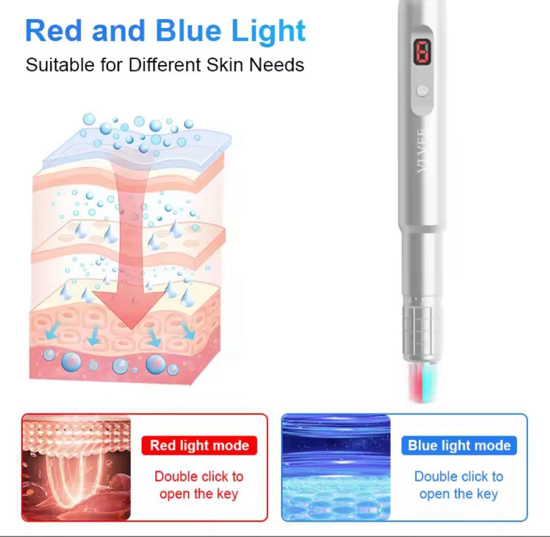 美顔器 業務用　エステダーマ　ナノダーマ