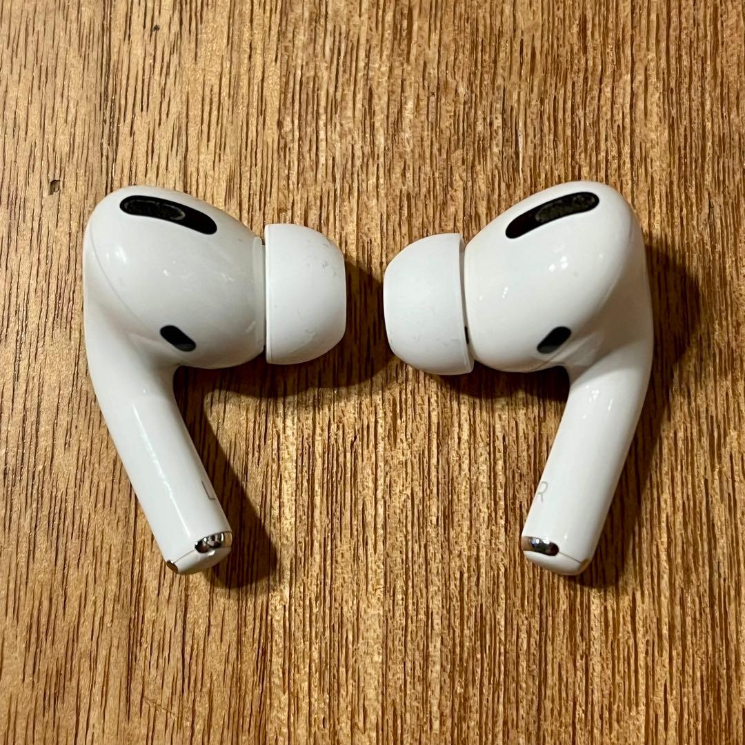 AirPods Pro 第一世代 本体 充電ケース付き MWP22J/A