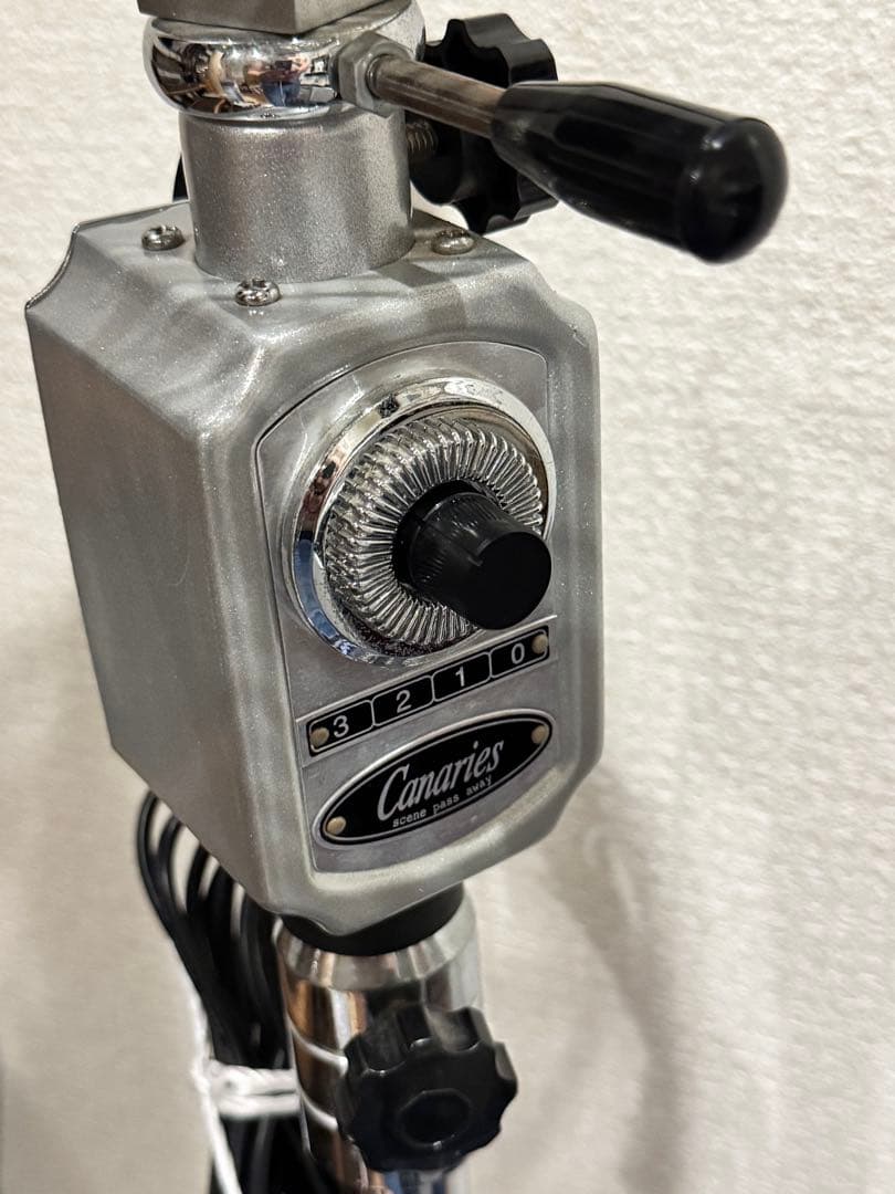 インターフォルム CN-1702 フロアファン　canaries 扇風機