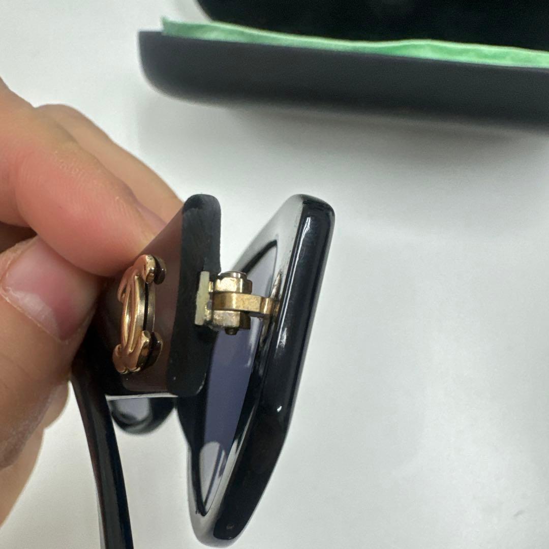 Chanel サングラス　箱付き