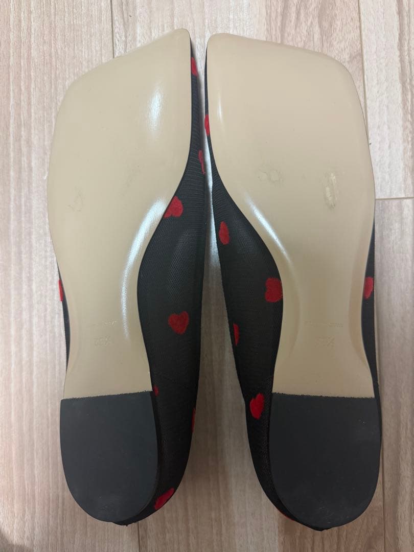 PIPPICHIC HRT LINDA フラットシューズ