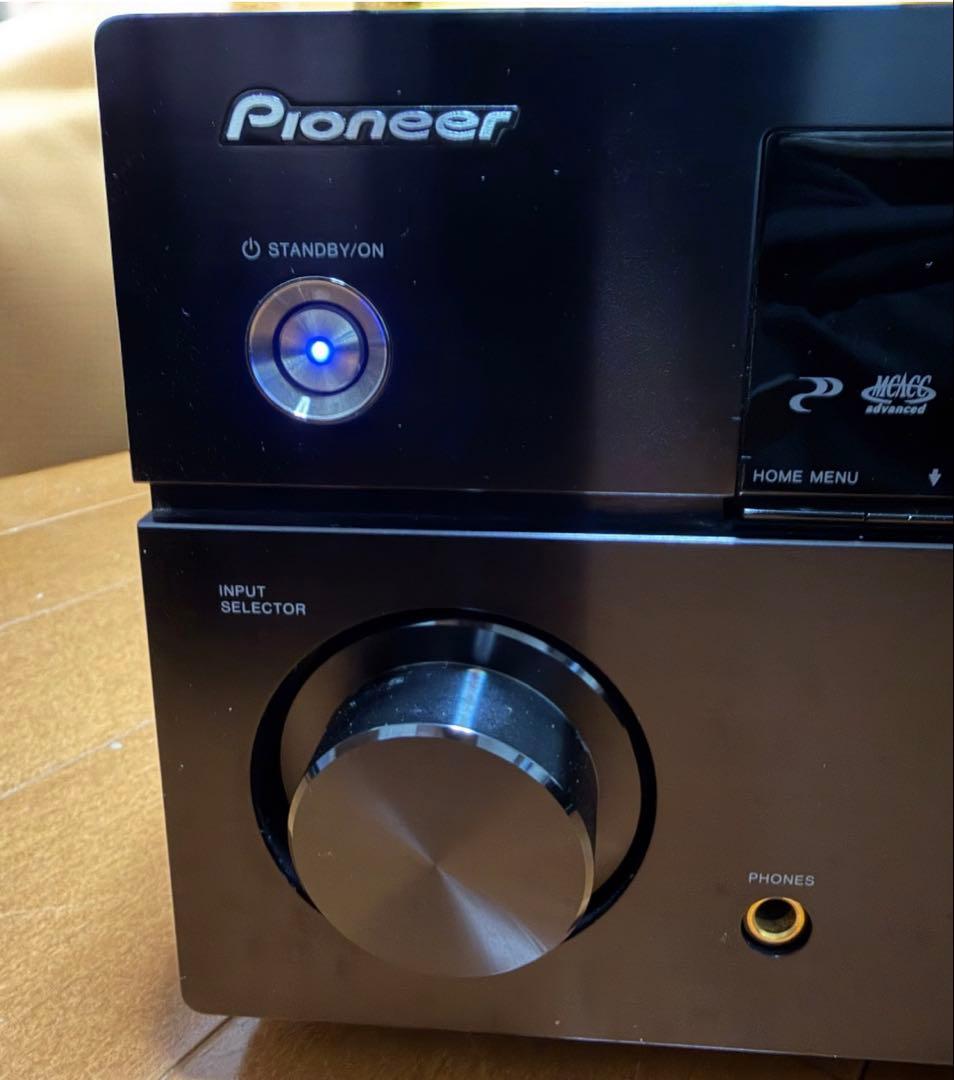 Pioneer VSA-LX53 7.1chハイクオリティAVマルチアンプ