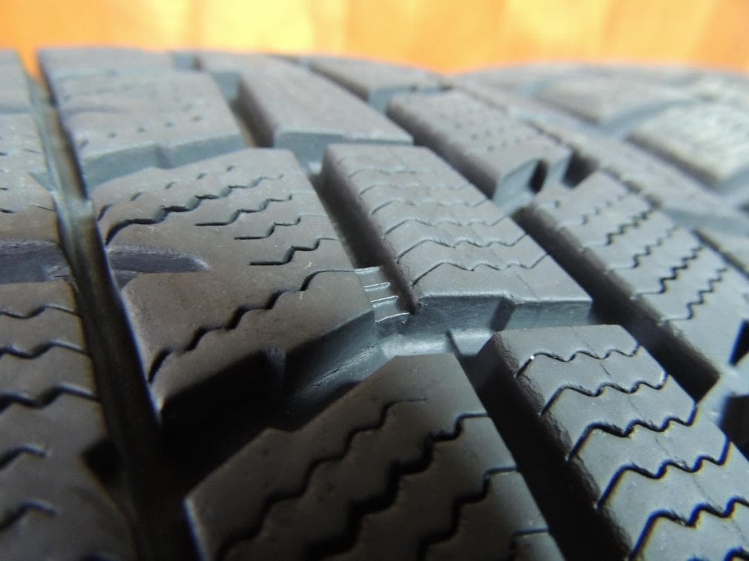 A27　165/60R15　ダンロップ　スタッドレス　4本　ハスラー　サビ 小傷