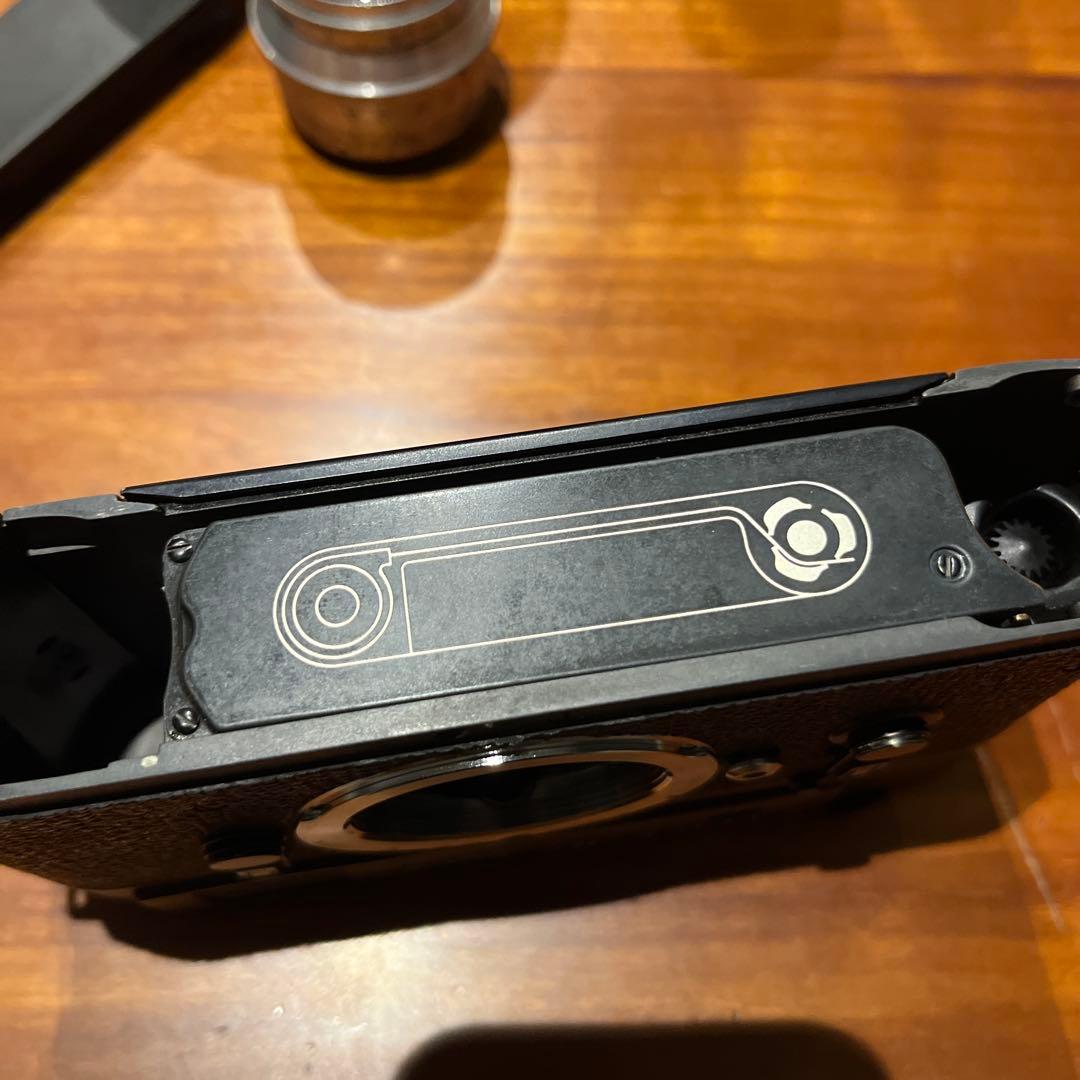 Leica M5 & Jupiter-8 ライカ ジュピター