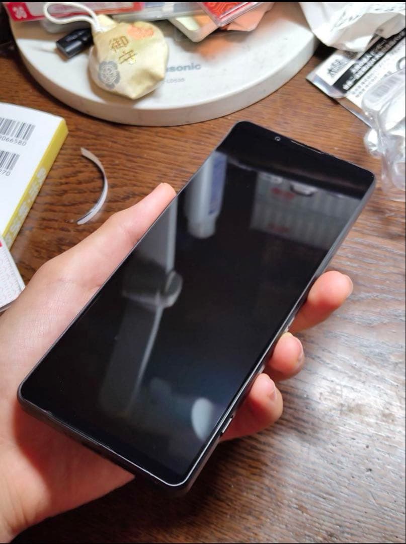 SONY Xperia 1 IV ブラック