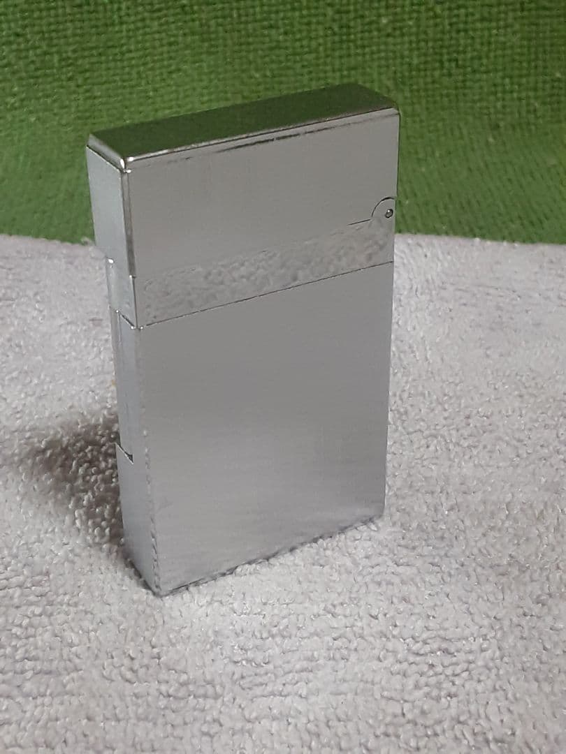 Chapado en Laton ヘアライン、シルバ　Hs1　デュポンの音