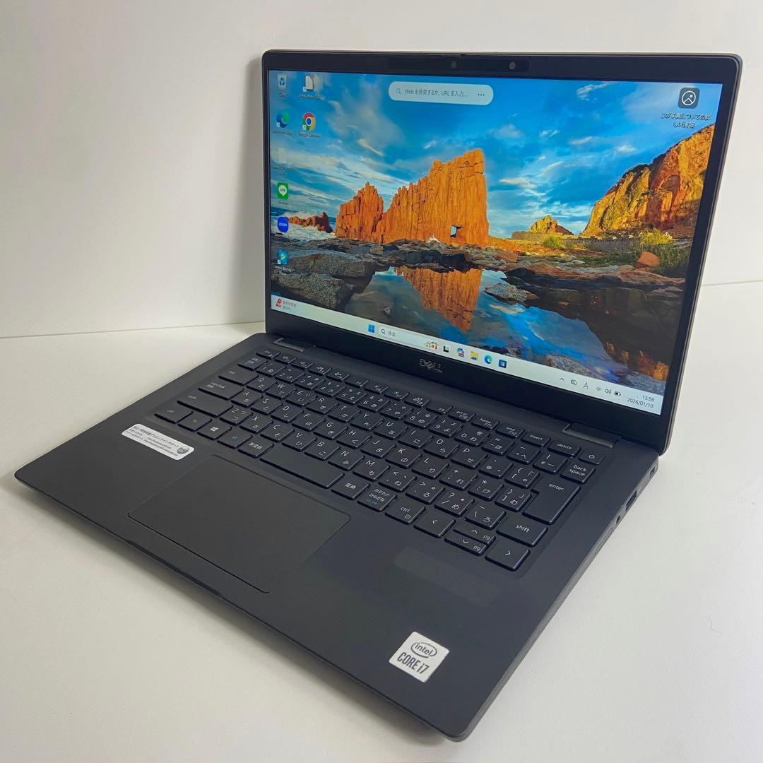 ★第10世代Core i7★ メモリ16GB 2020年製 DELL F26