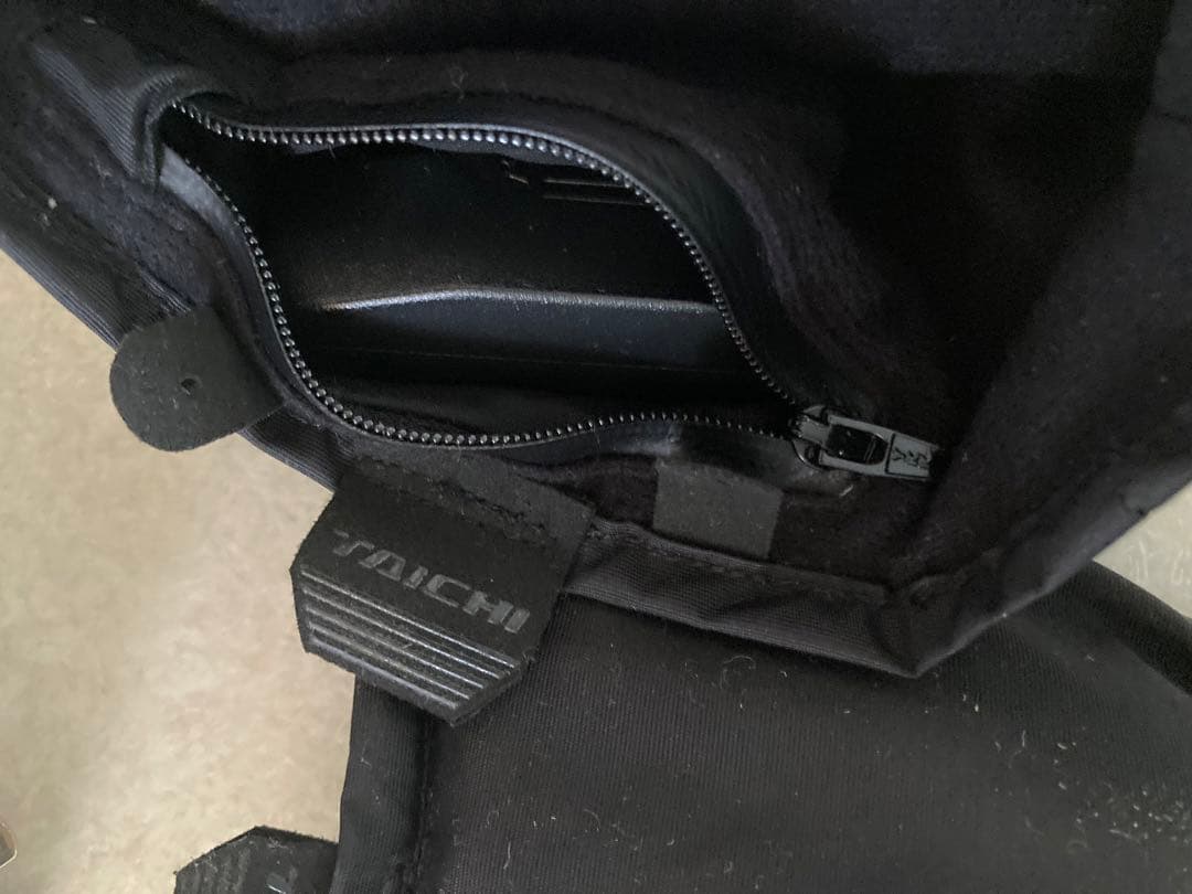 キム【TAICHI 電熱グローブ(Mサイズ)&バッテリーセット　ブラック】