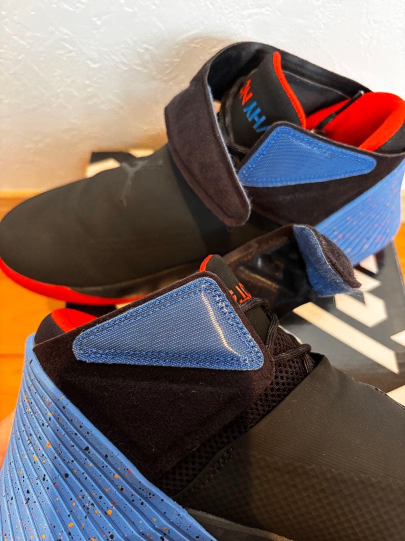 JORDAN WHY NOT ZER0.1 PFX ジョーダンワイノット0.1