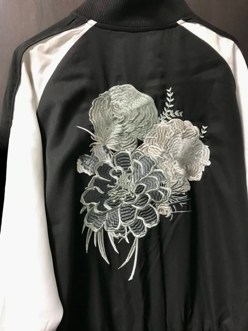 ウェライズ　スカジャン