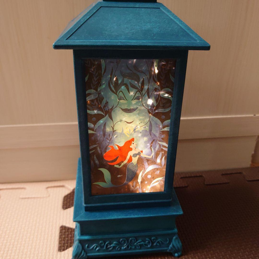 リトルマーメイド　ウォーターランタン