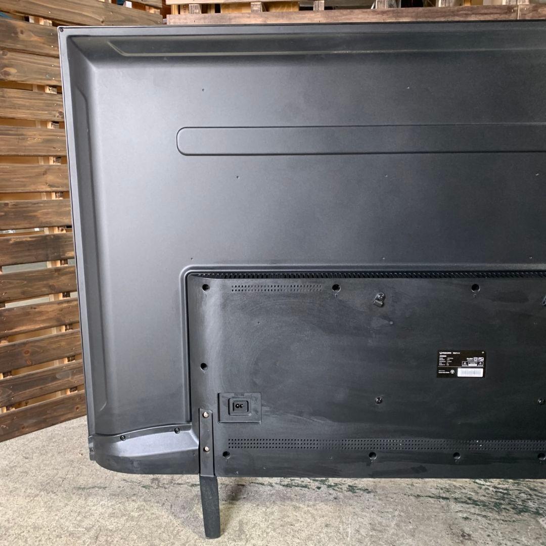 H172\" maxzen テレビ 65インチ 液晶テレビ JU65SK04