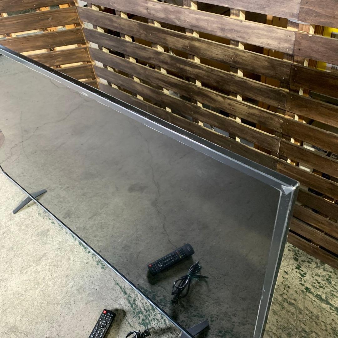 H172\" maxzen テレビ 65インチ 液晶テレビ JU65SK04