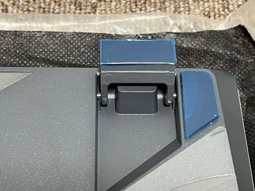 ROG STRIX SCOPE TKL ガンダム ゲーミング キーボード 赤軸