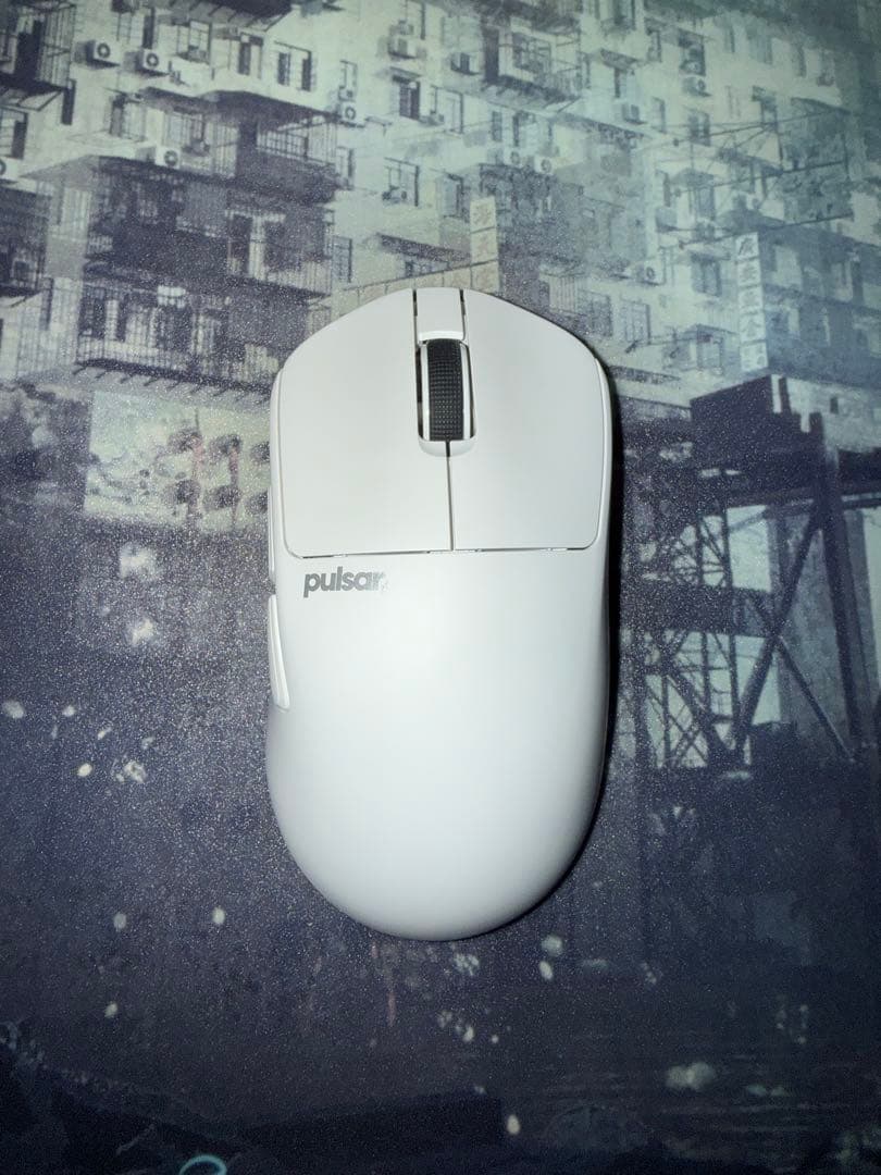 マウス・トラックボール pulsar X3 CRAZY LIGHT