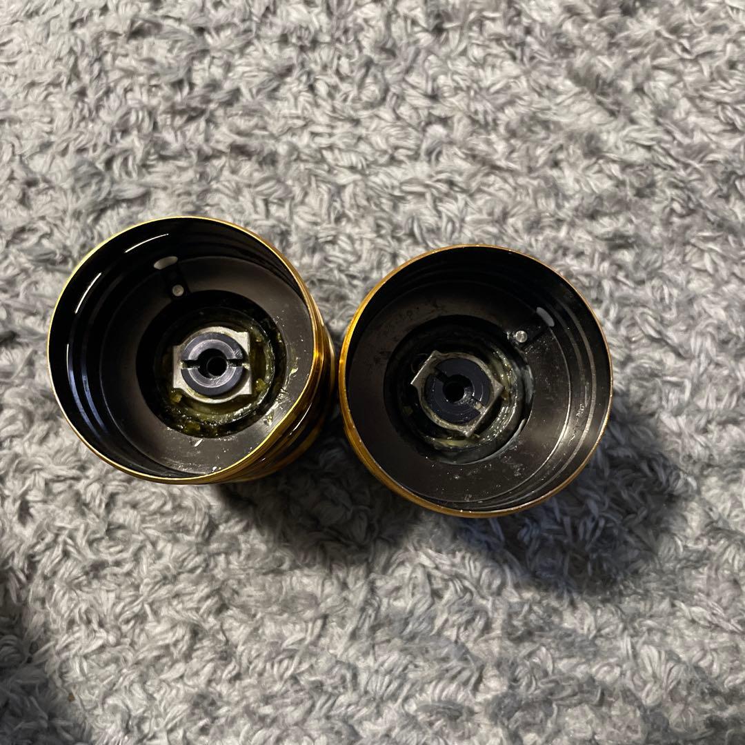 IMPUT 2500H-LBD スピニングリールパーツ 2個セット