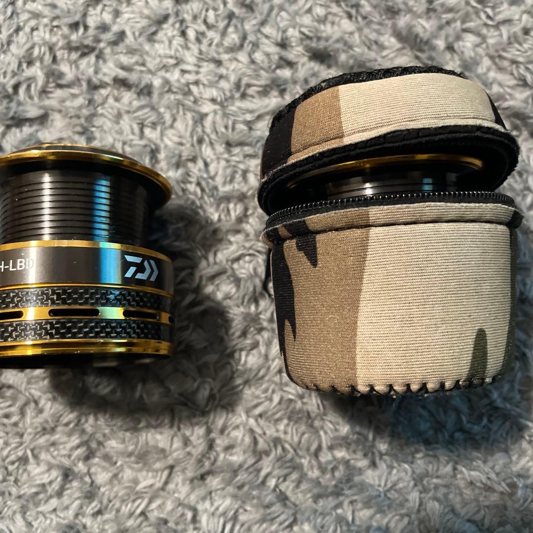 IMPUT 2500H-LBD スピニングリールパーツ 2個セット