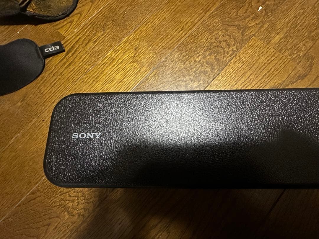 23年製 SONY ソニーサウンドバー HT-S100F