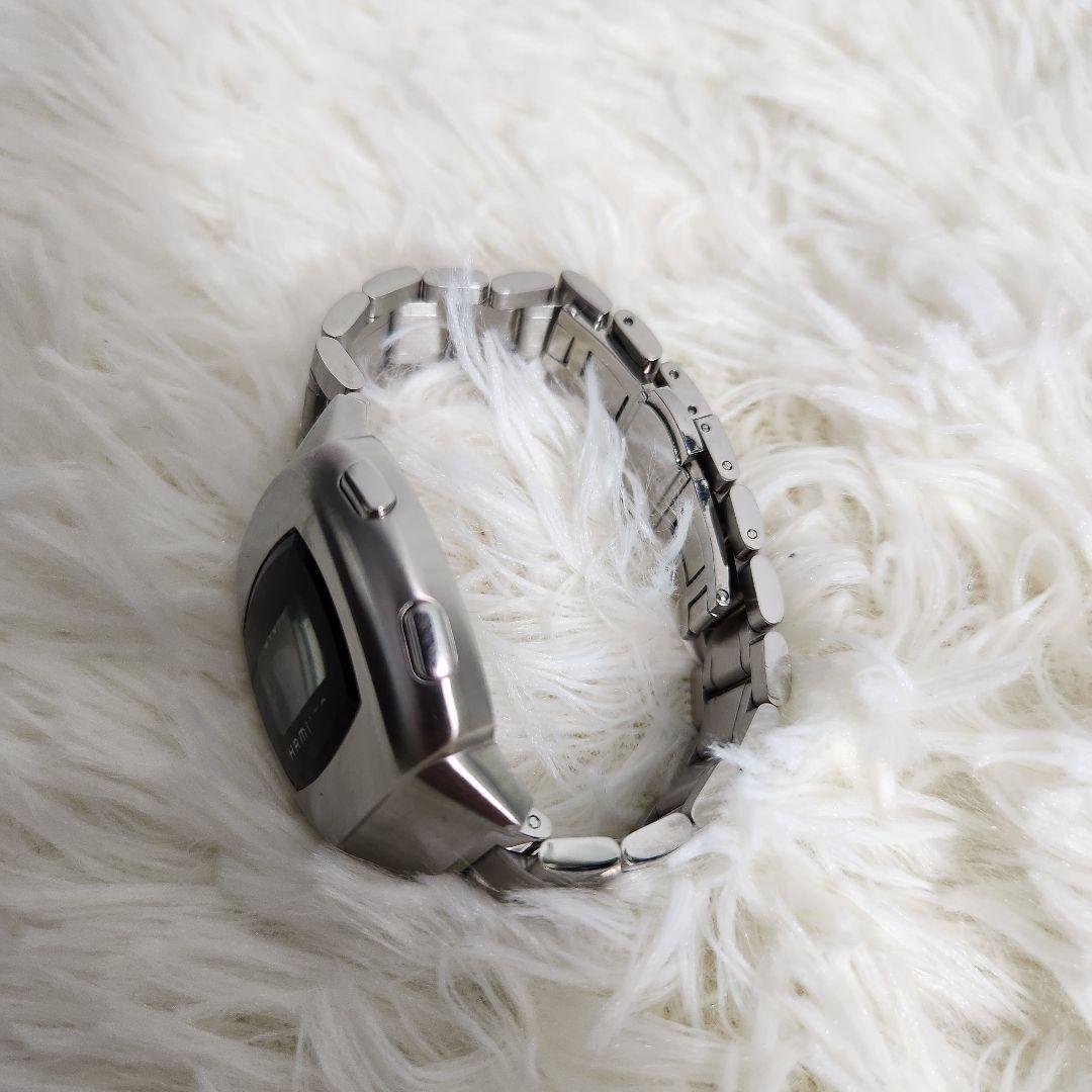 【廃盤希少♪】 ハミルトン パルサー MIB2 コラボモデル 腕時計　限定品