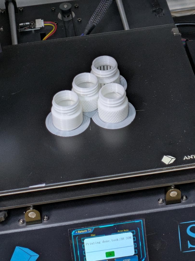 ANYCUBIC 3Dプリンター Mega S