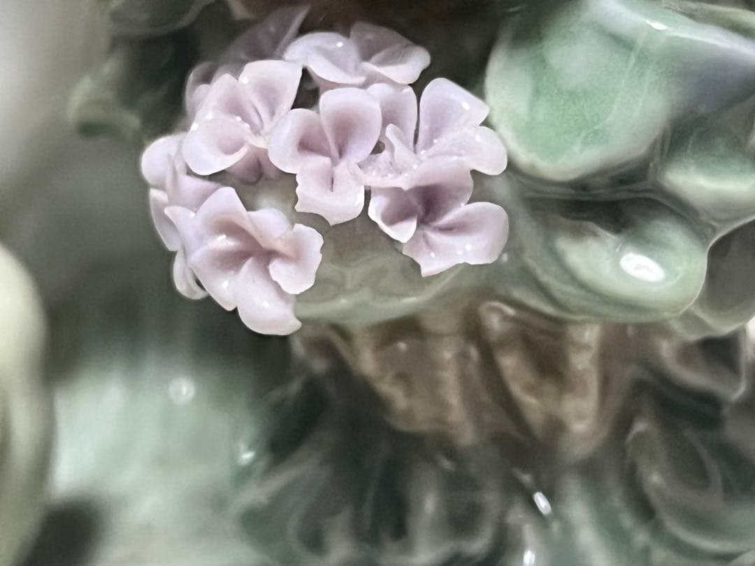 リヤドロ　かたつむりとアヒルたち　1439