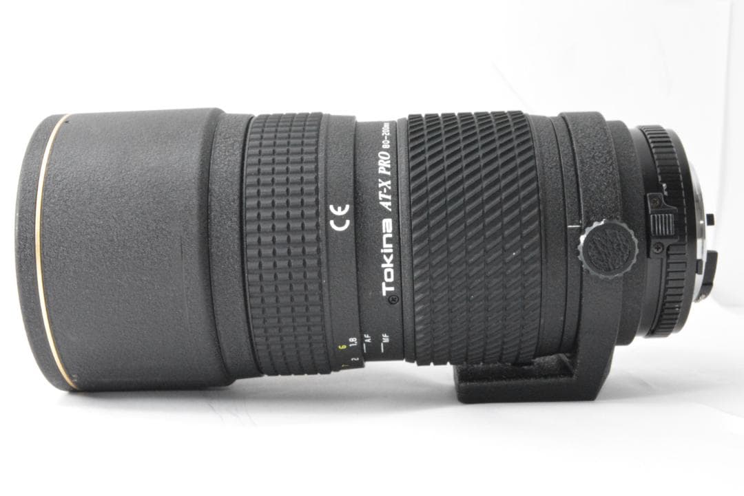 NIKON トキナー TOKINA AT-X PRO 80-200mm F2.8
