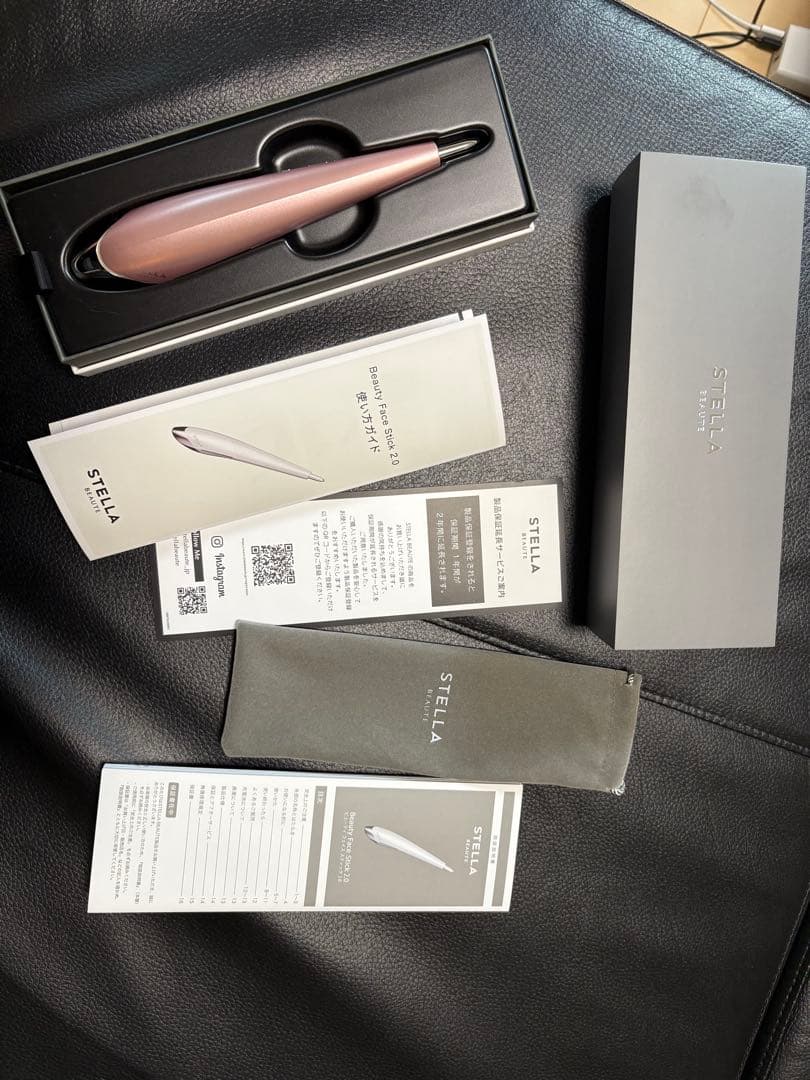 STELLA ビューティーフェイススティック ピンク