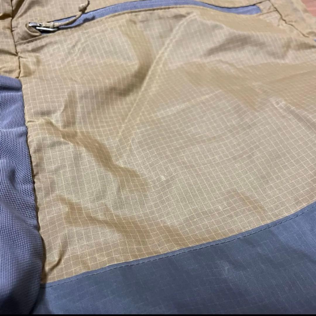 パタゴニア ウルトラライト・ブラックホール・トート・パック ブラウン 27L