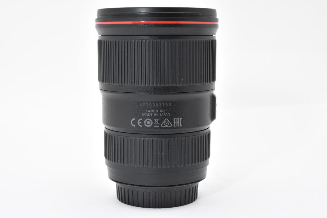 動確済 超美品 キャノン EF 16-35mm f4 L IS USM #691