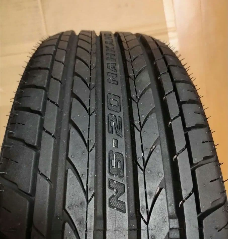 17インチ タイヤホイール4本セット