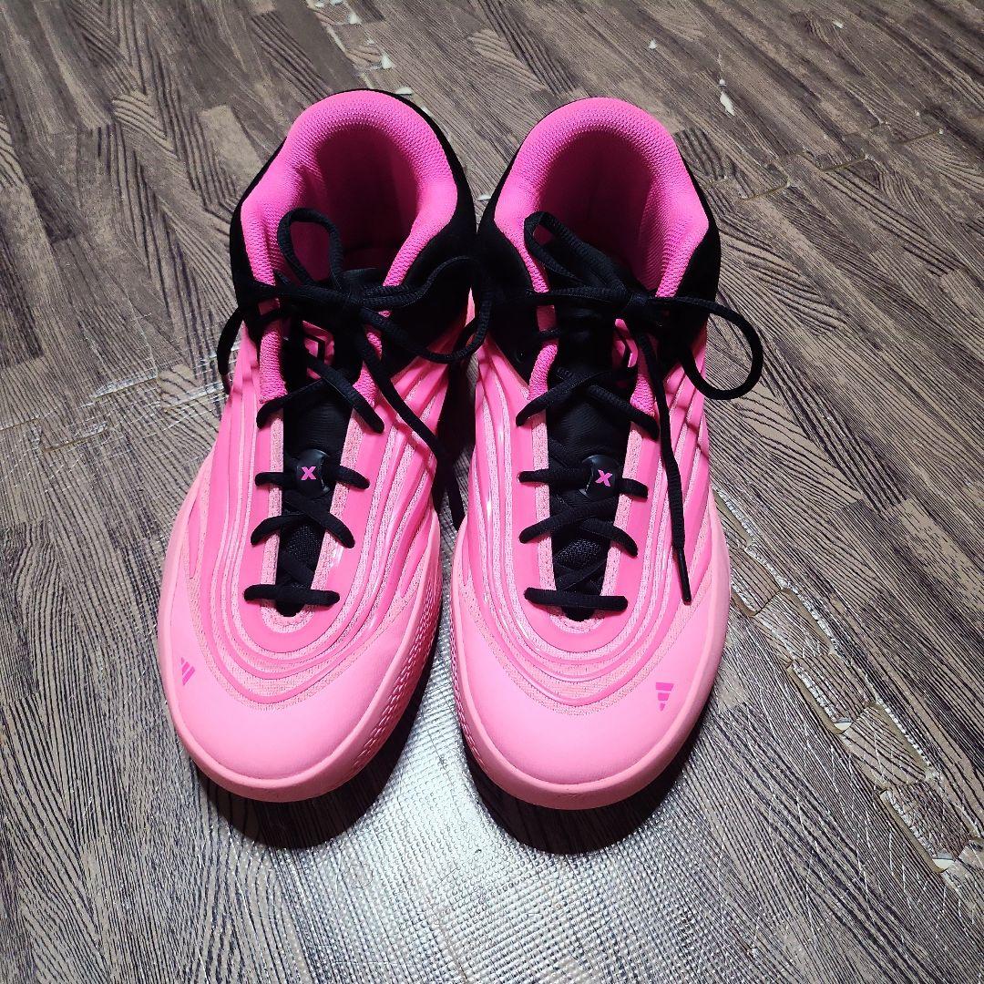 adidas デイム X / DAME X SHOES バスケットボールシューズ