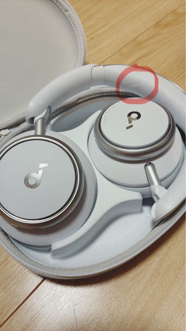 【skさい】Anker Soundcore Space Q45 ヘッドホン