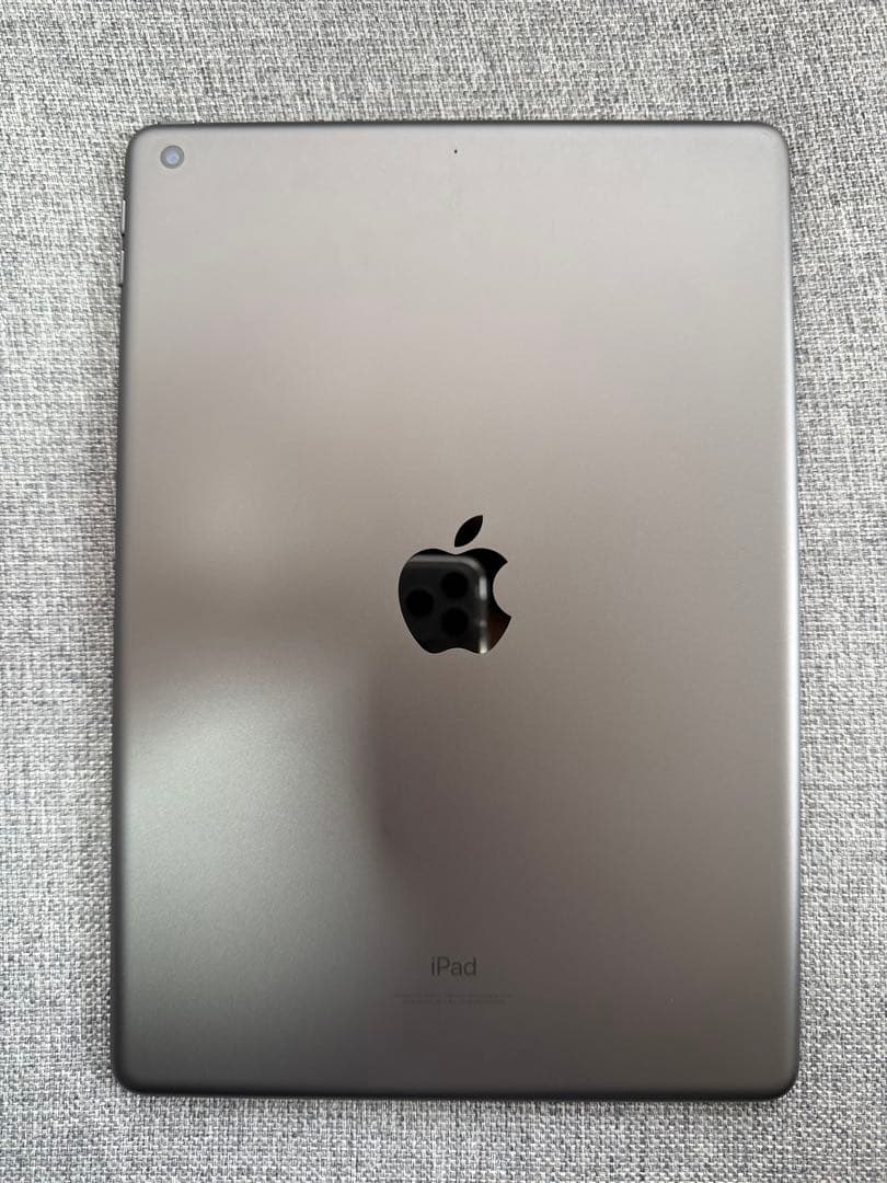 Apple iPad 第9世代 Wi‑Fiモデル 64GB スペースグレー本体