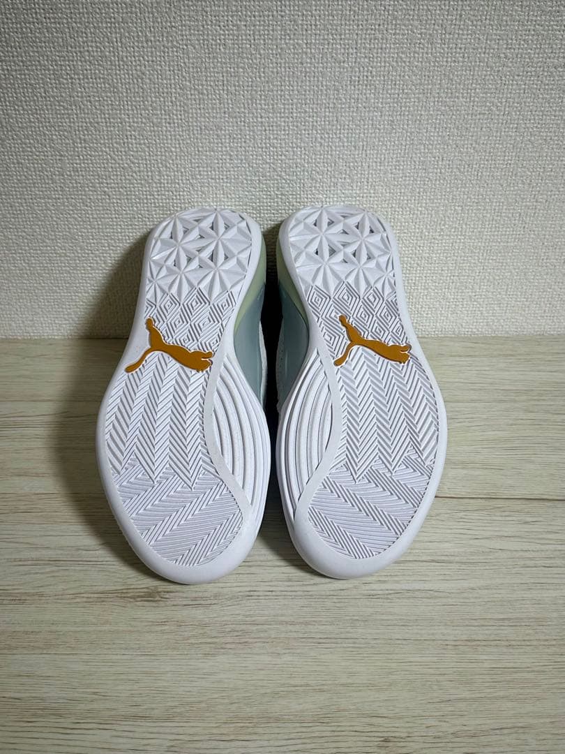 Puma Clyde Hardwood\"プーマ クライド ハードウッド\"