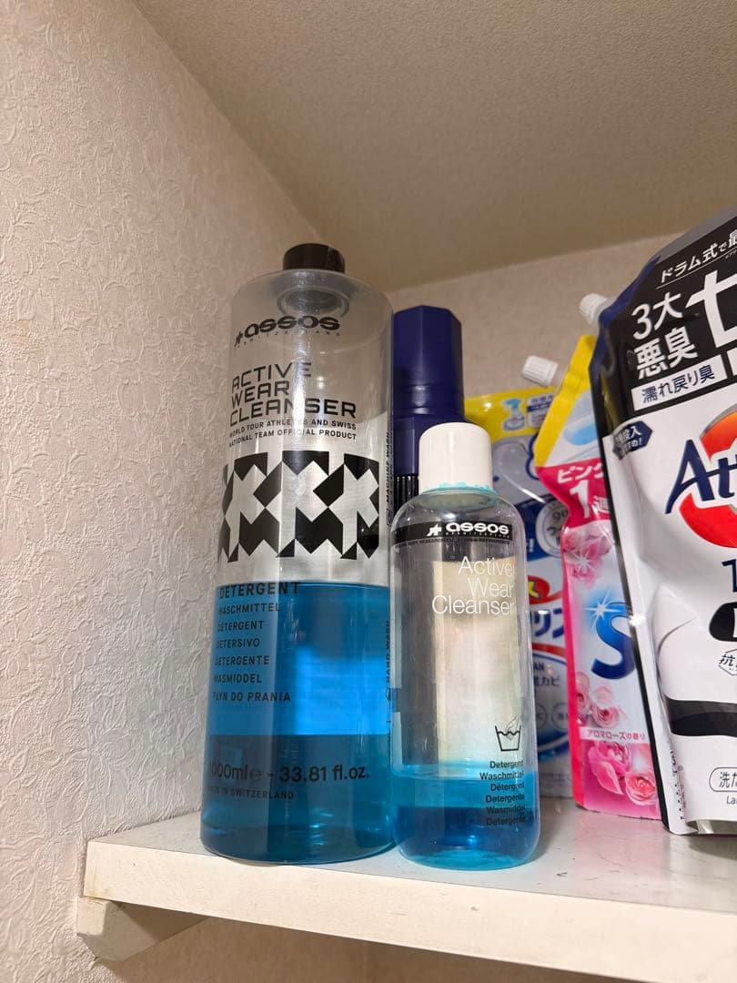 エクイップ RS 冬用 ビブタイツ Mサイズ