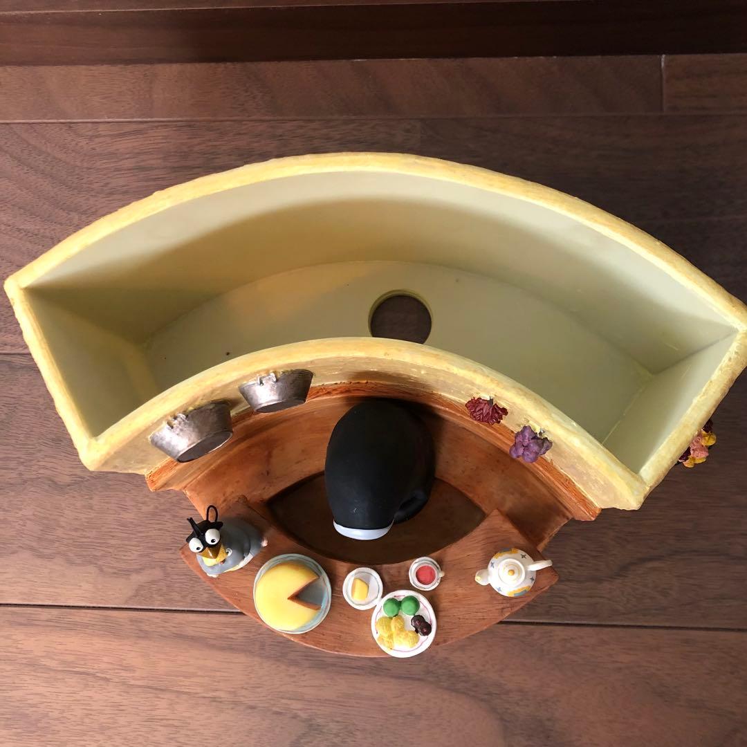 廃盤 新品 箱付き 千と千尋の神隠し プランター カオナシ