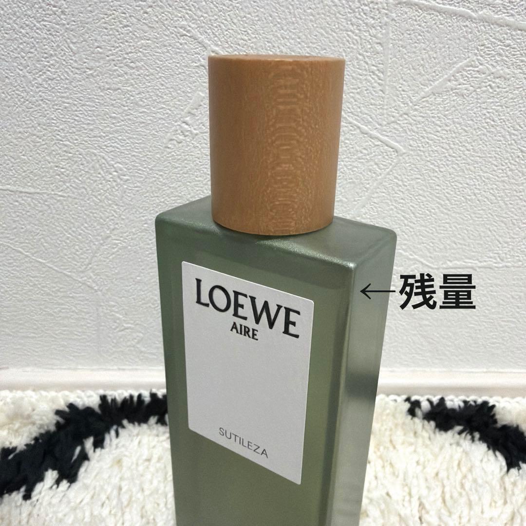 LOEWE アイレ スティレサ オードゥ トワレ 75ml