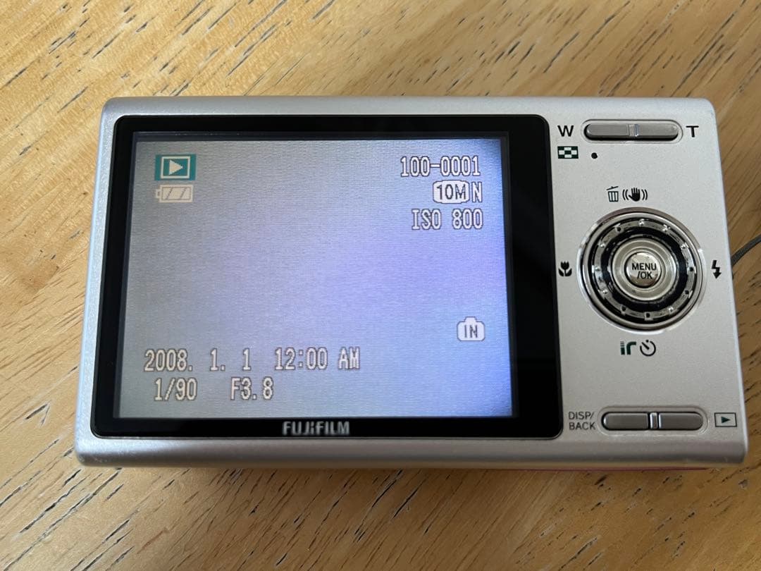 FUJIFILM FINEPIX Z コンパクトデジタルカメラ　ファインピクス