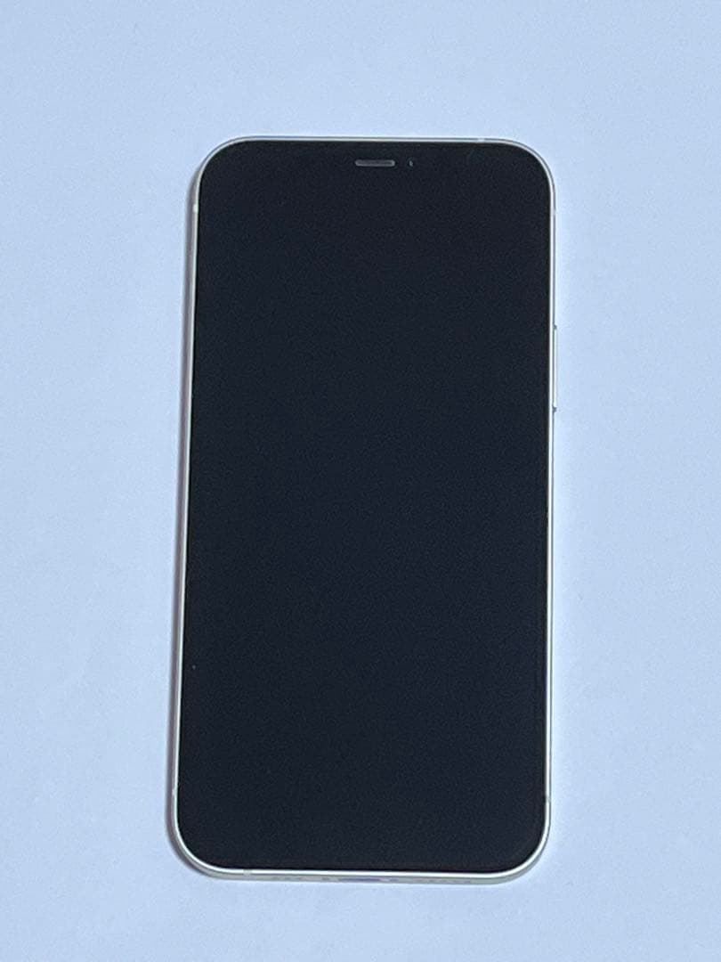 iPhone12 64GB simフリー　美品