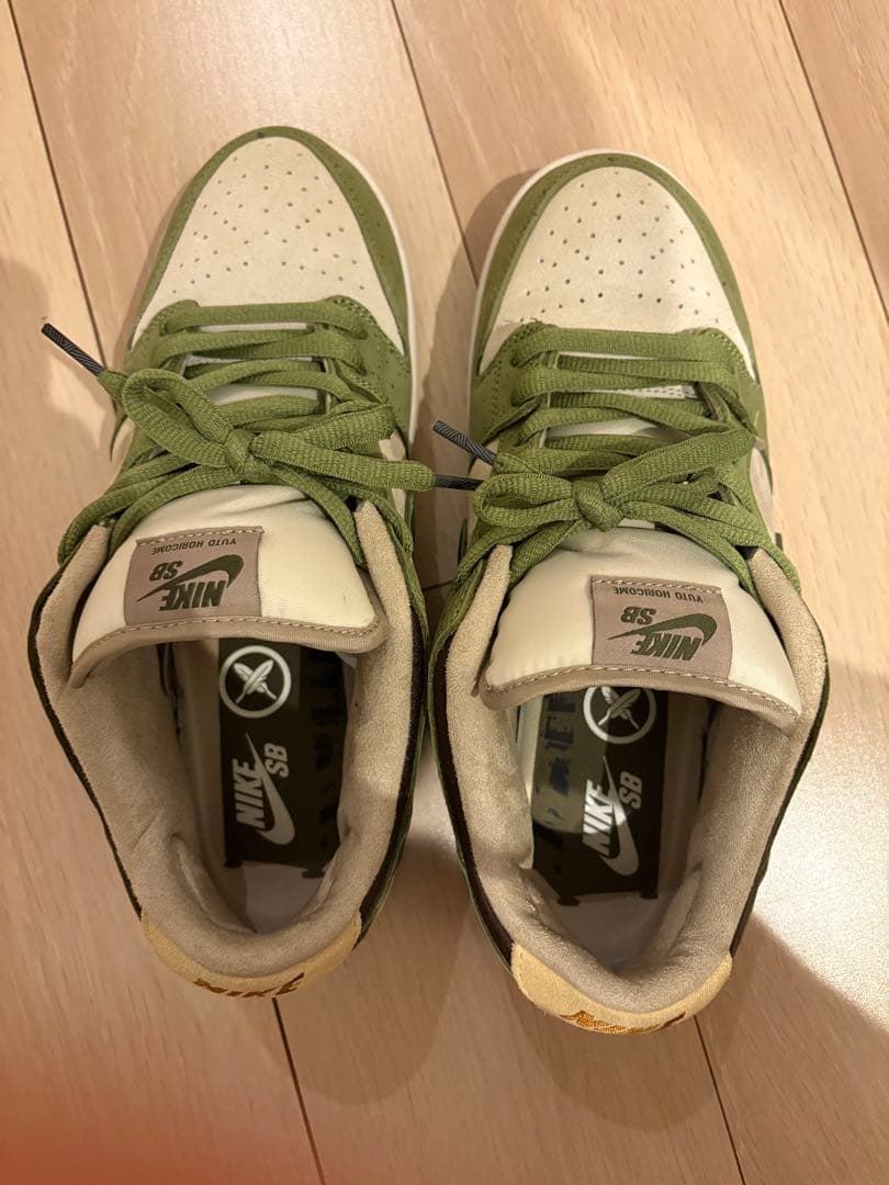 ナイキ SB ダンク LOW x Yuto 28センチ