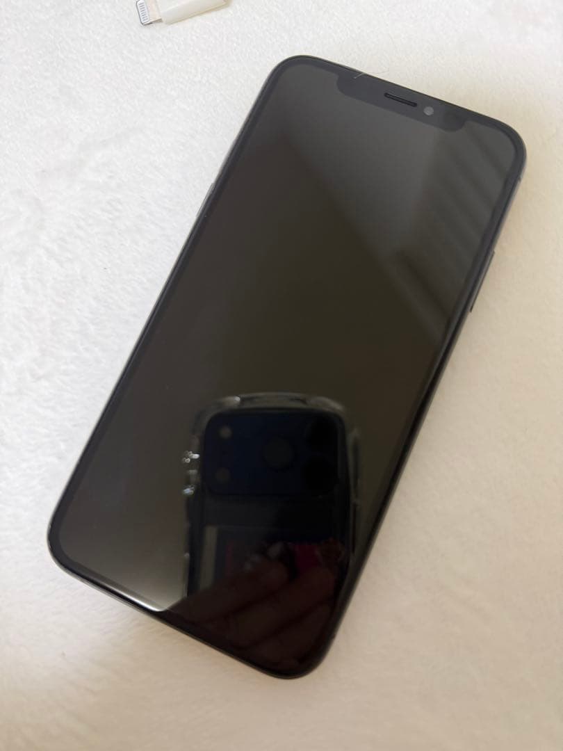 Apple iPhone XS スペースグレイ 256G SIMフリー