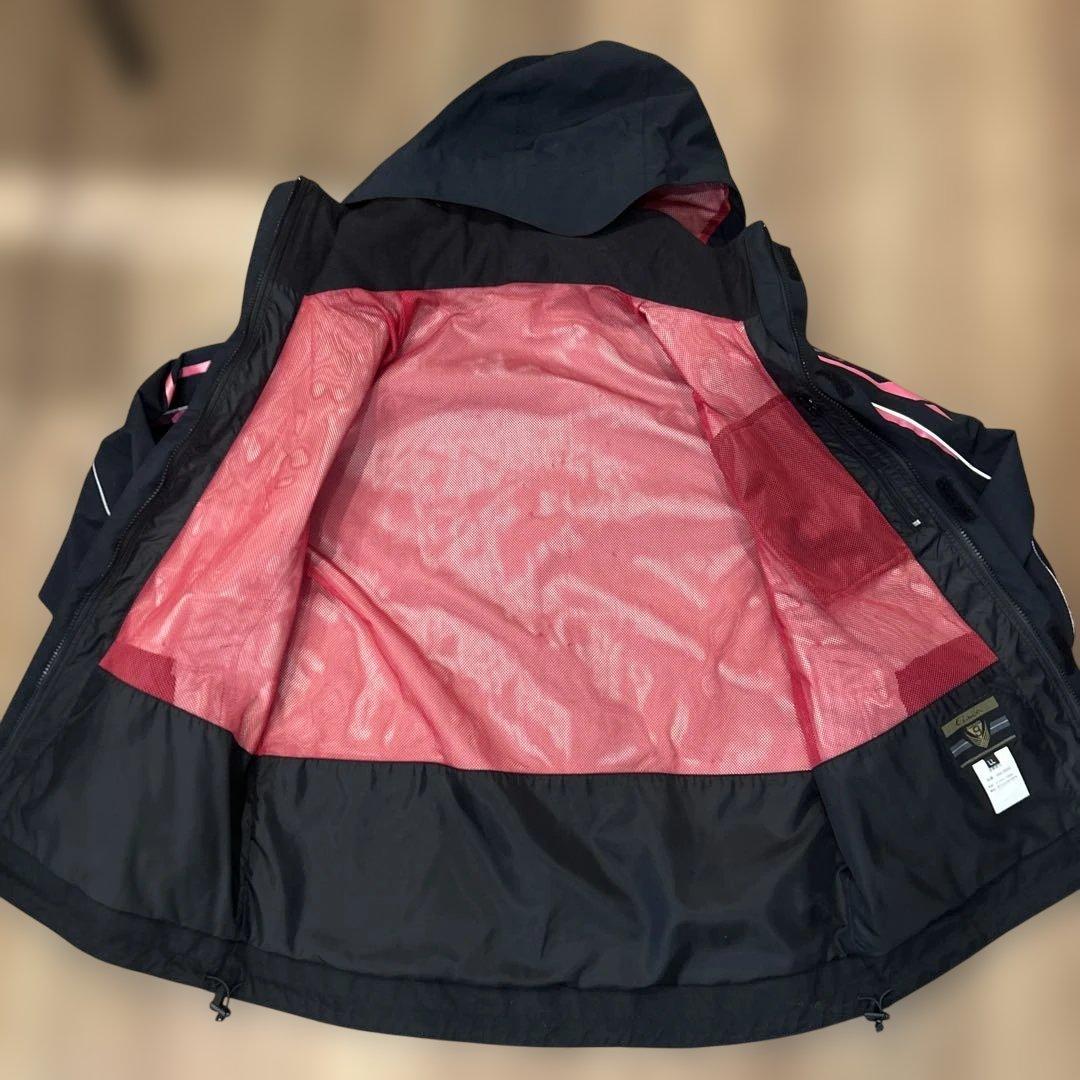 おつく【極美品】がまかつ　ゴアテックス　上下フィッシングウエアGM-350