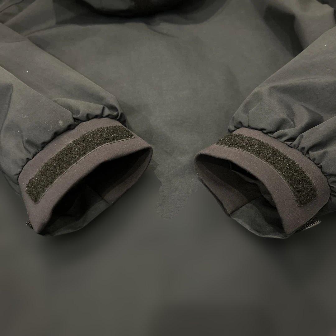 おつく【極美品】がまかつ　ゴアテックス　上下フィッシングウエアGM-350