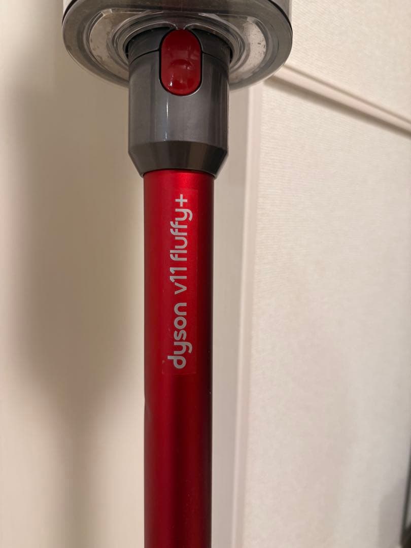 dyson v11 fluffy+ 本体