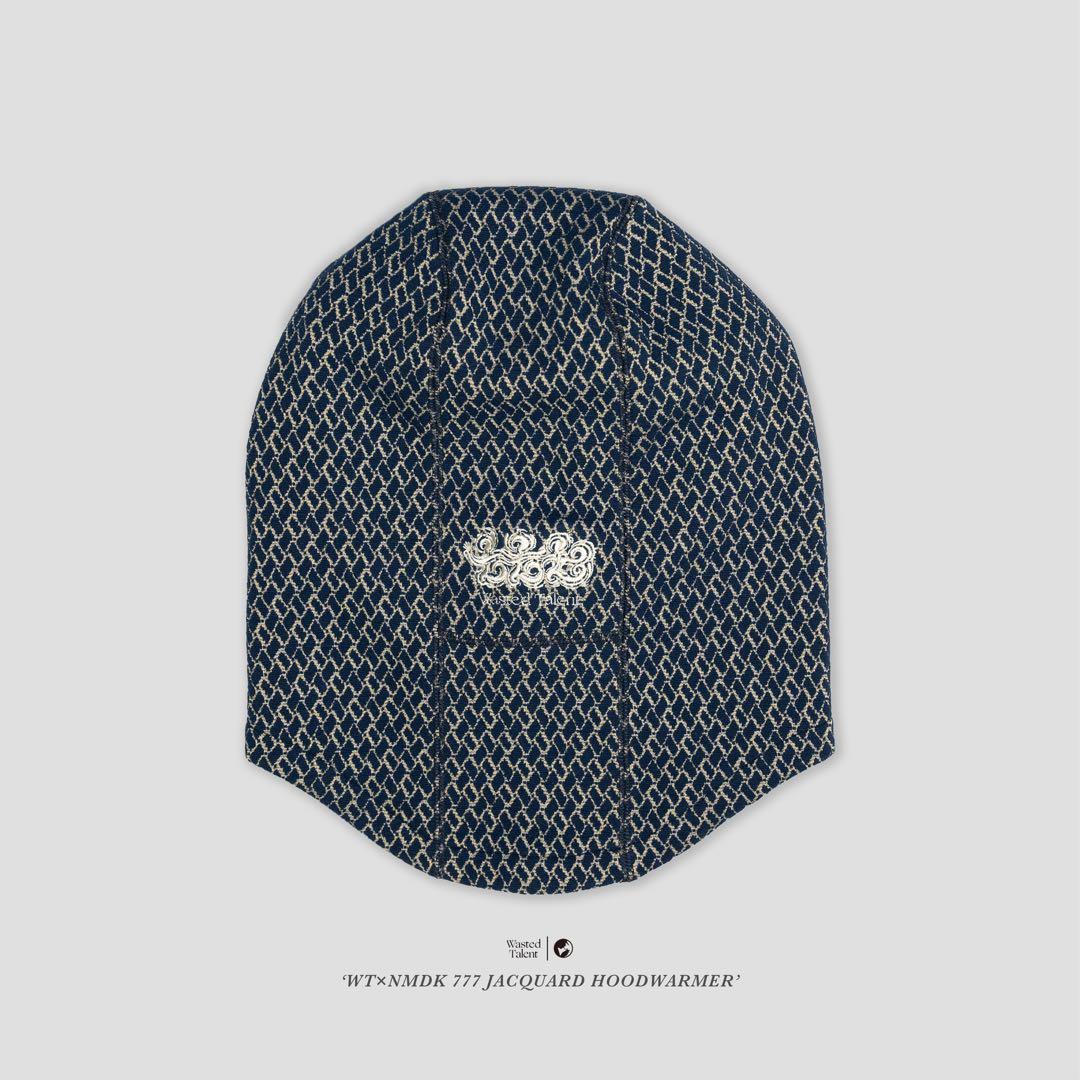 スキー・スノーボードアクセサリー NOMADIK 777 JACQUARD HOODWARMER