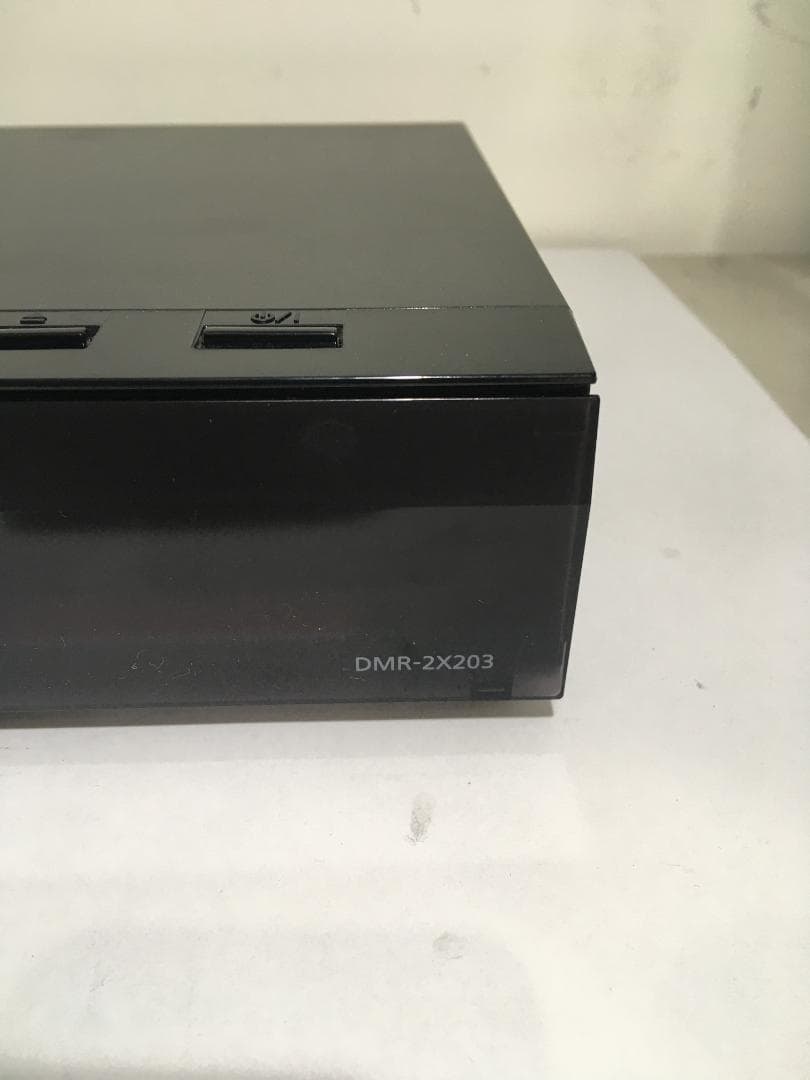 Panasonic DMR-2X203 ブルーレイレコーダー 2025年製