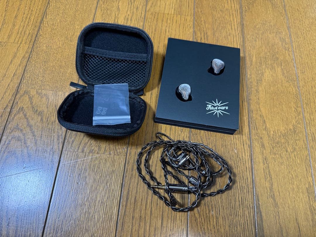 kiwi ears QUARTET ＆ KE4 ＆ ETUDE